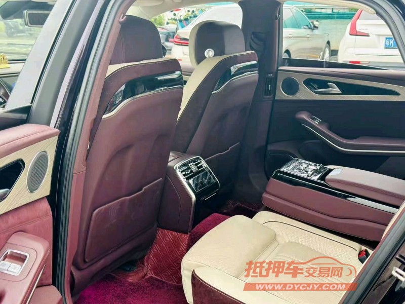 东莞21年红旗H96