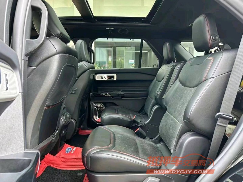 广州21年福特探险者6