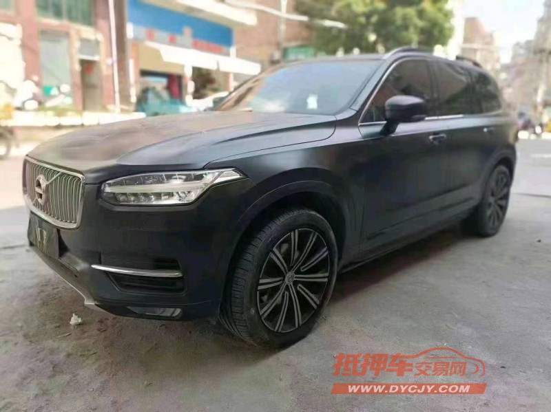 三明17年沃爾沃XC902