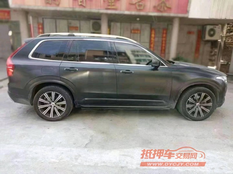 三明17年沃爾沃XC905