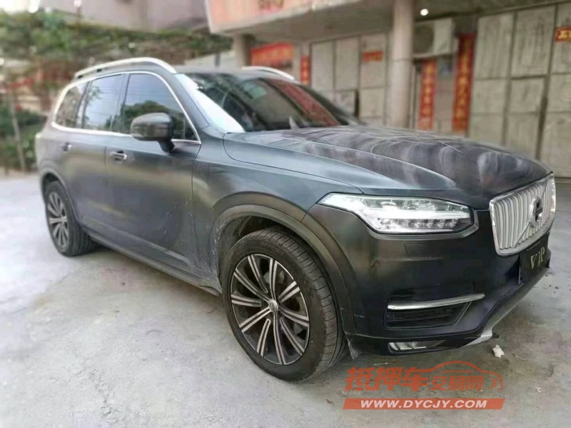 三明17年沃爾沃XC908