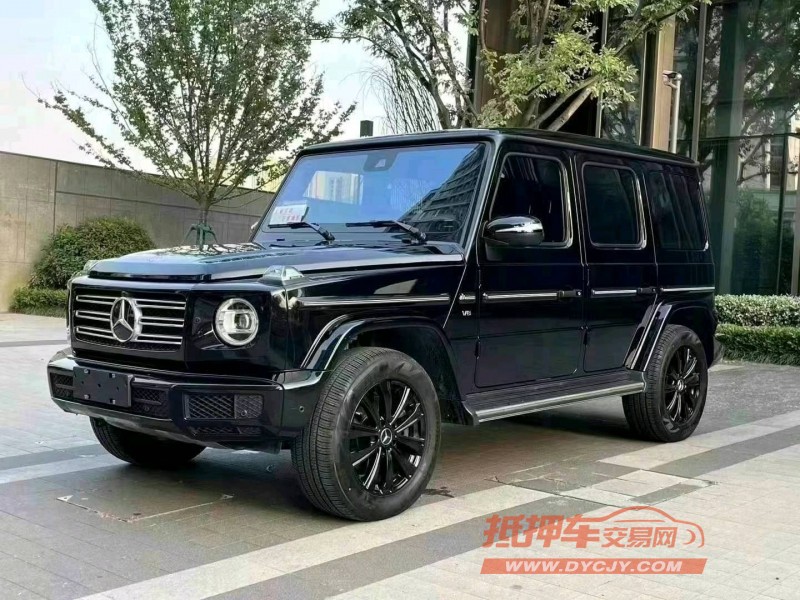 徐州23年奔驰G2