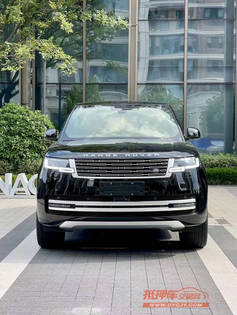 徐州22年路虎揽胜行政1