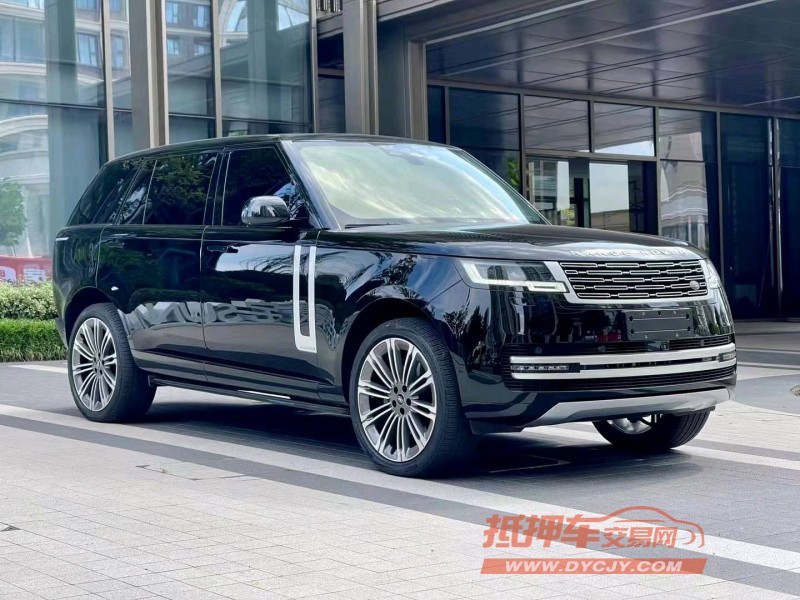 徐州22年路虎揽胜行政2