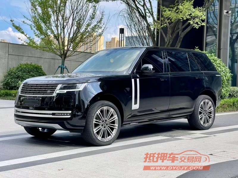 徐州22年路虎揽胜行政3