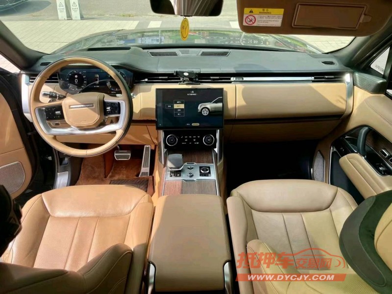 徐州22年路虎揽胜行政5