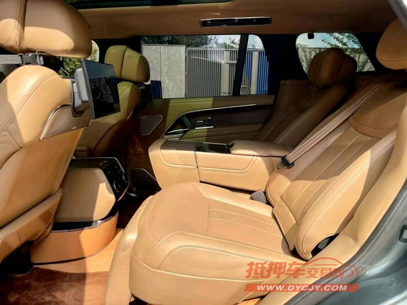 徐州22年路虎揽胜行政6