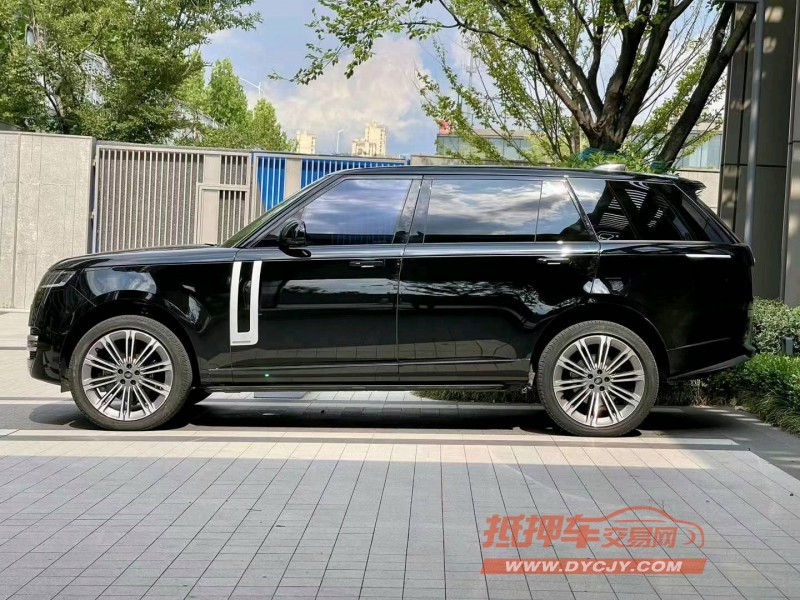 徐州22年路虎揽胜行政7