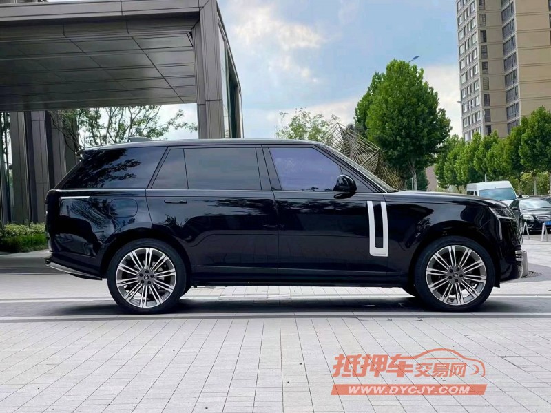 徐州22年路虎揽胜行政8