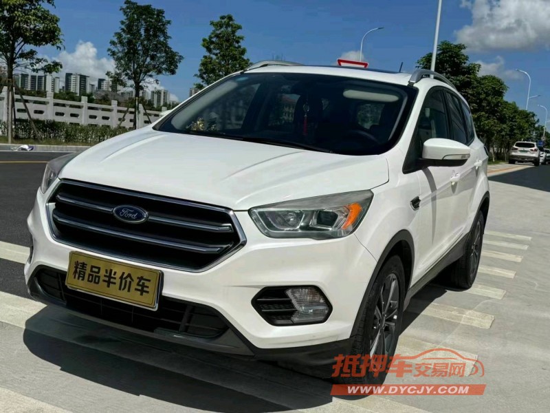 广州19年福特翼虎2