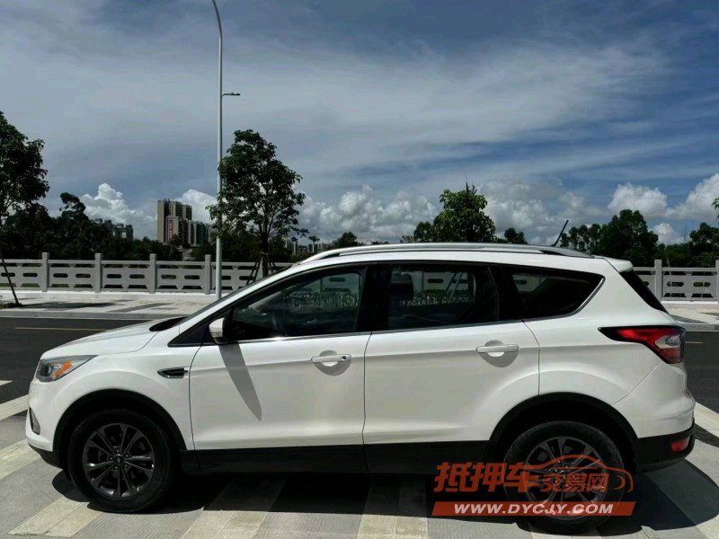 广州19年福特翼虎3