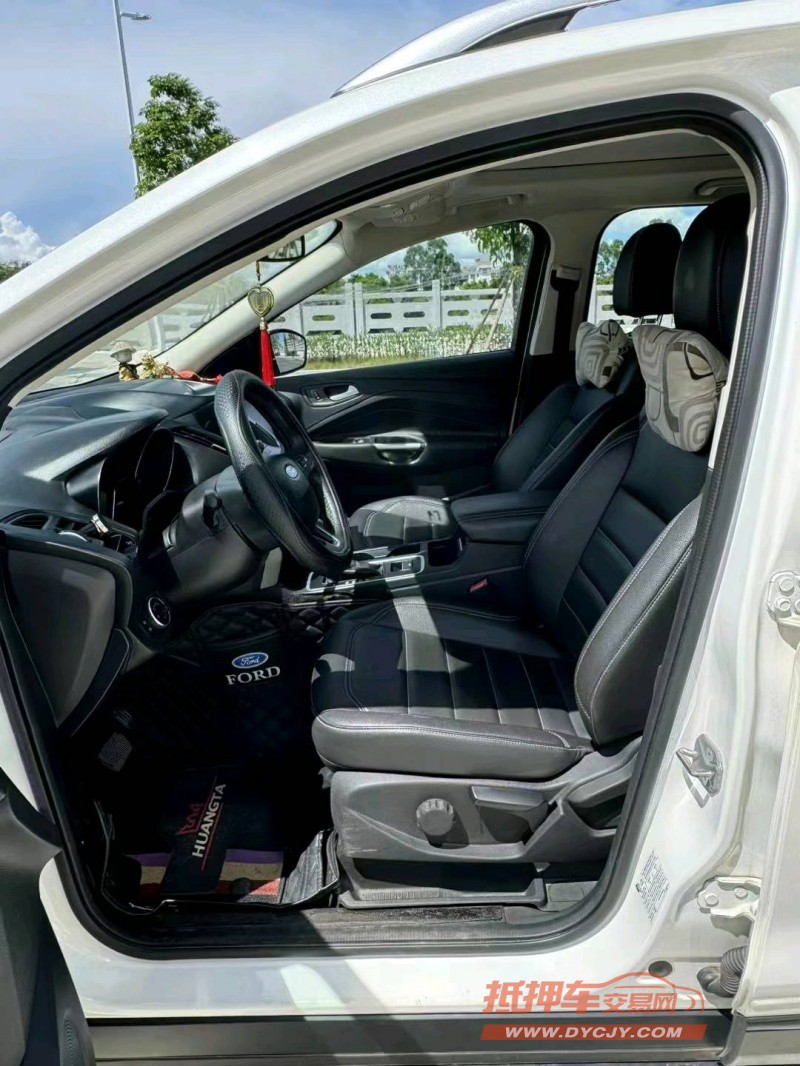 广州19年福特翼虎5