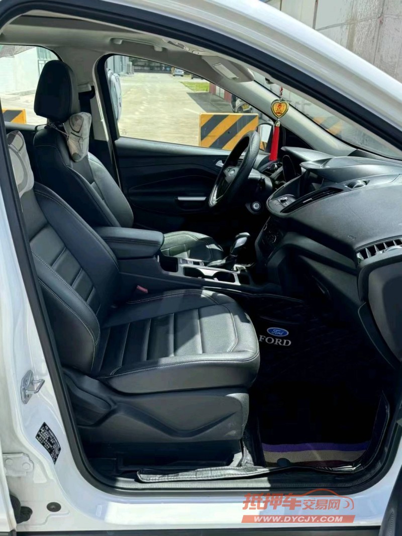 广州19年福特翼虎6