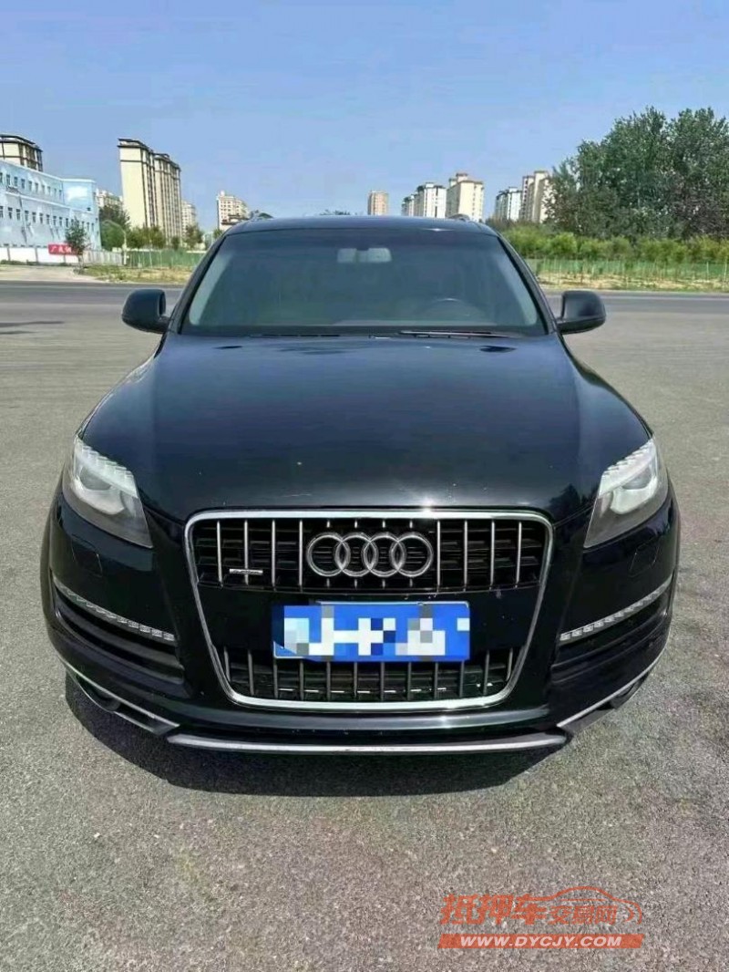 邢台10年奥迪Q71