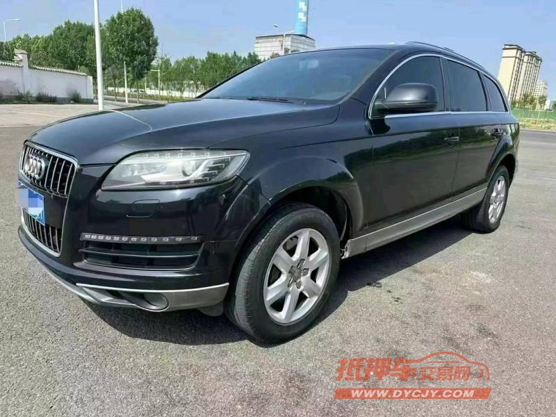 邢台10年奥迪Q72
