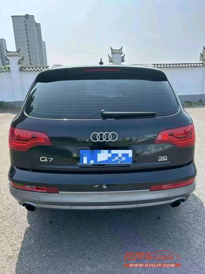 邢台10年奥迪Q75
