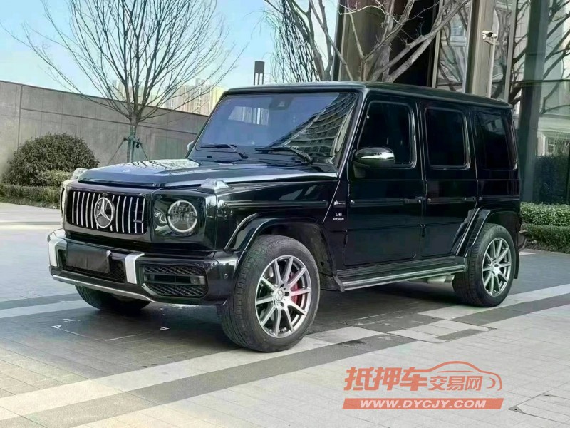 徐州19年奔驰AMG1