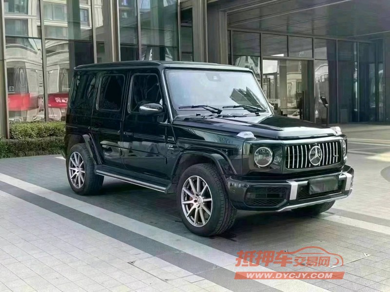 徐州19年奔驰AMG2