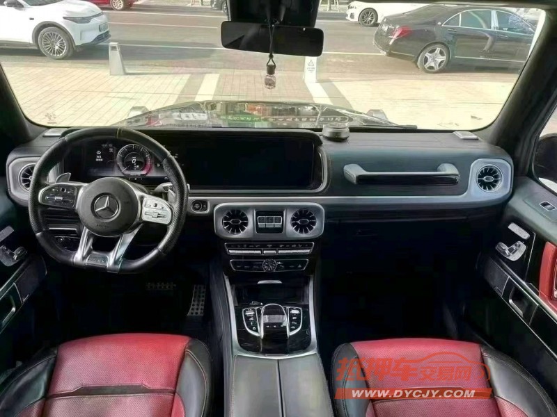 徐州19年奔驰AMG4