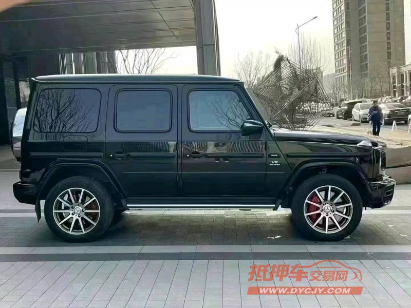 徐州19年奔驰AMG6