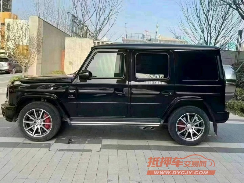 徐州19年奔驰AMG7