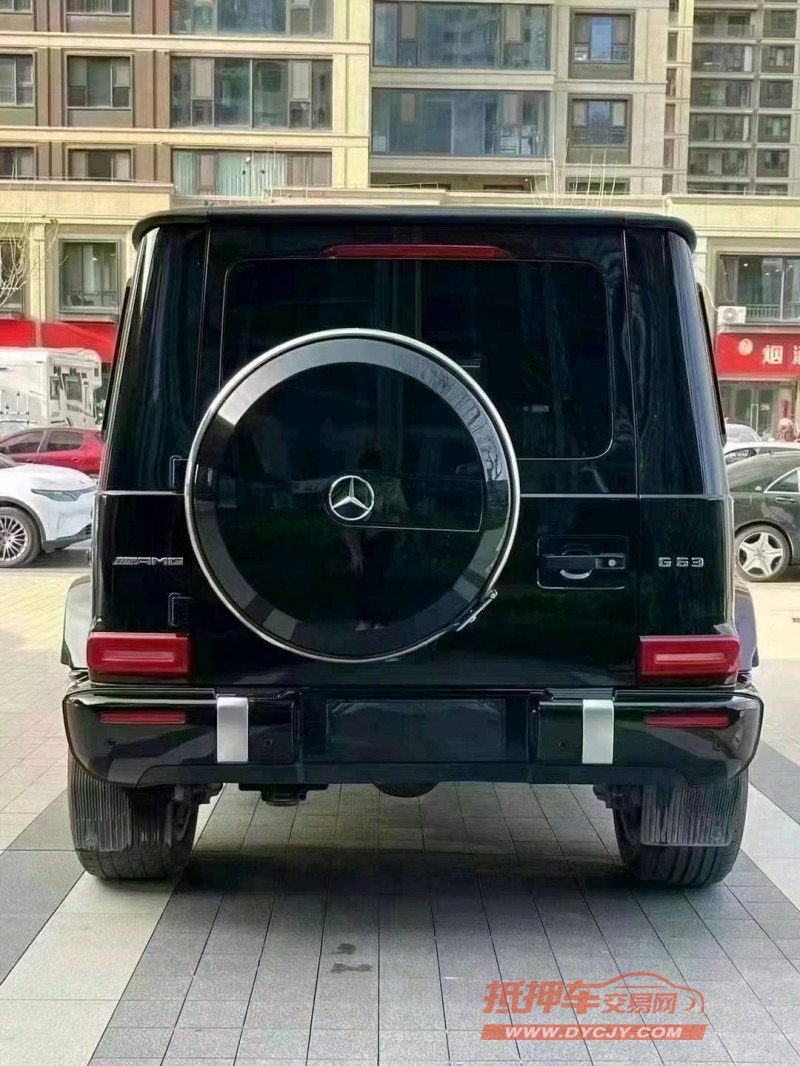 徐州19年奔驰AMG8