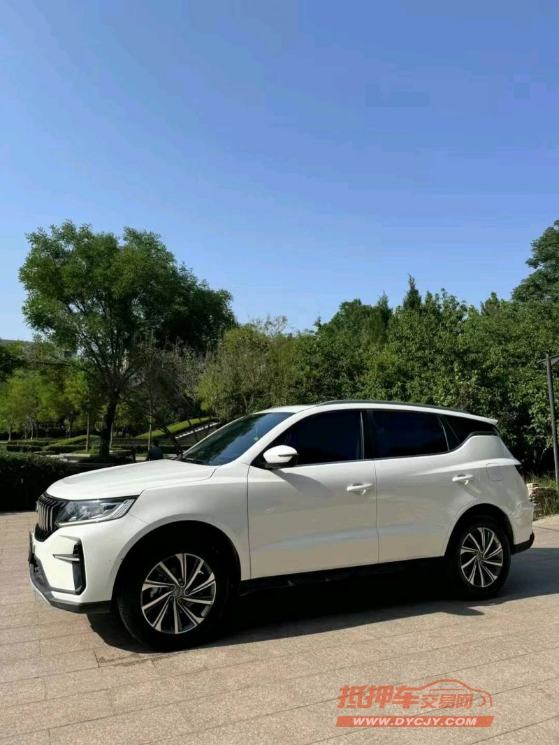邢台21年吉利远景X62