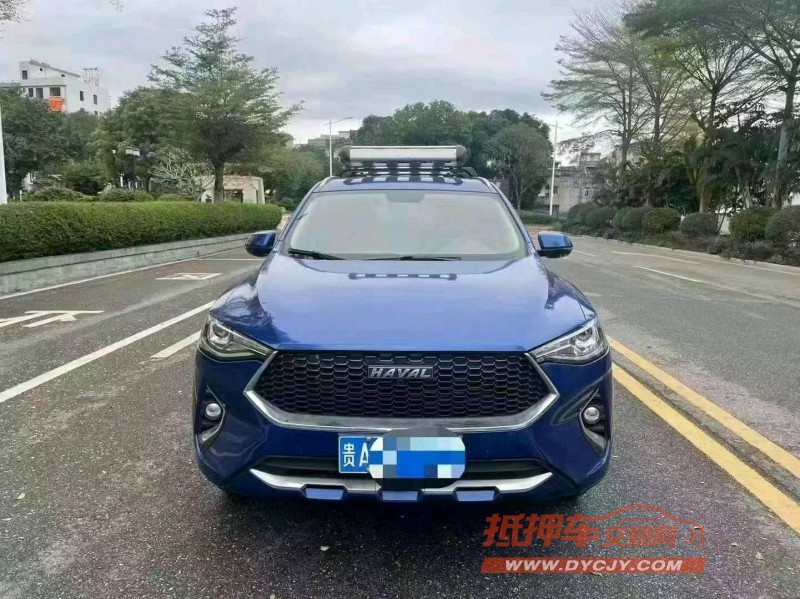 佛山19年哈弗F71