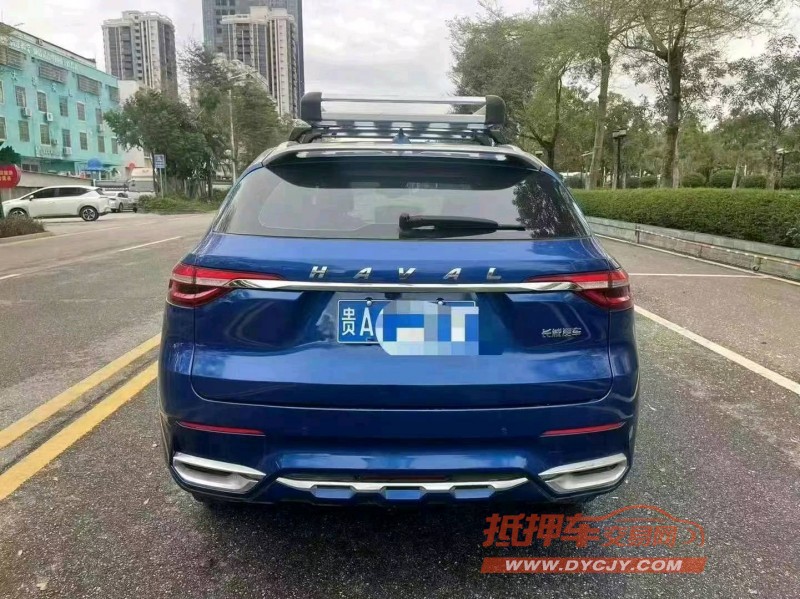 佛山19年哈弗F76