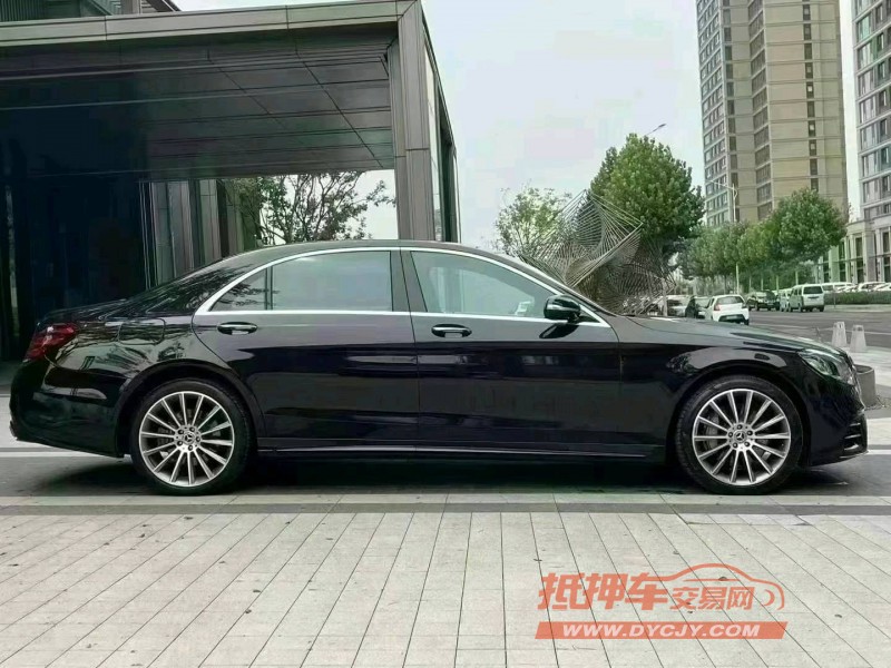 徐州19年奔驰S8