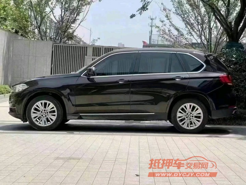 徐州17年宝马X58