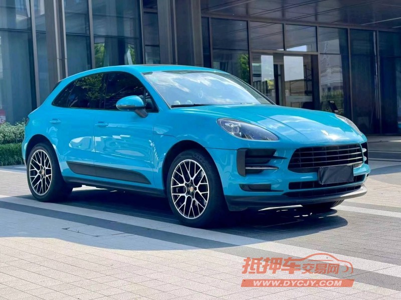 徐州19年保时捷Macan2