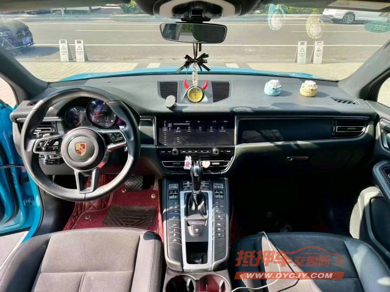 徐州19年保时捷Macan5