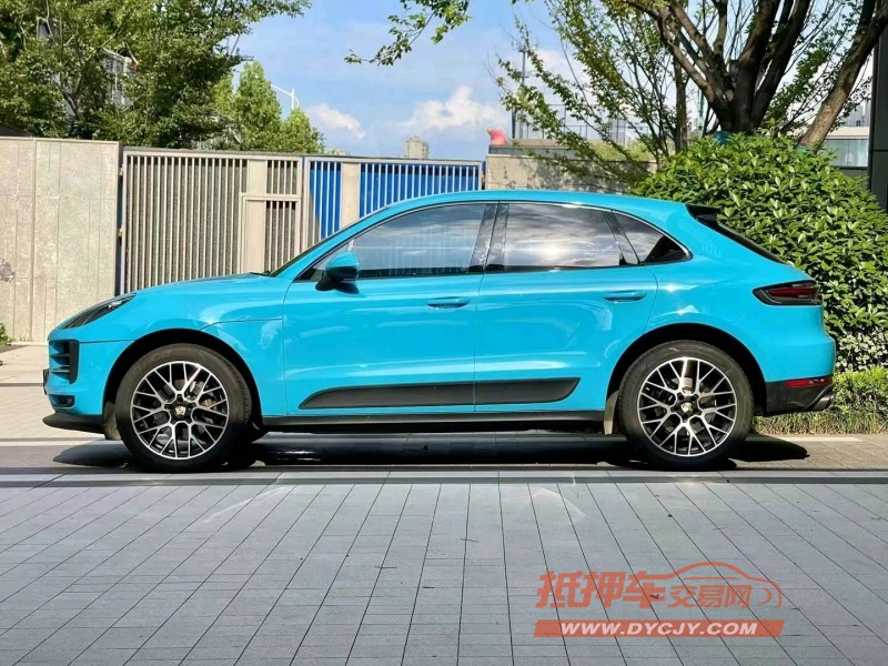 徐州19年保时捷Macan7