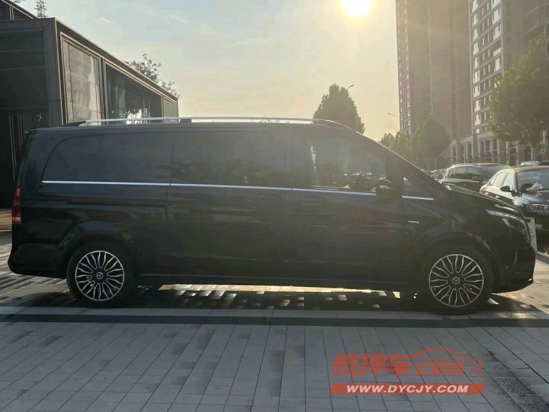 徐州20年奔驰V8