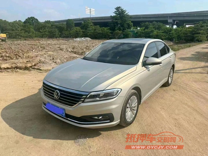 佛山21年大众朗逸6