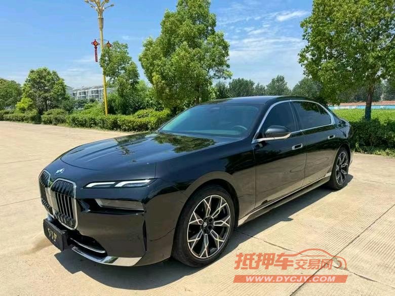 盐城23年宝马7系2