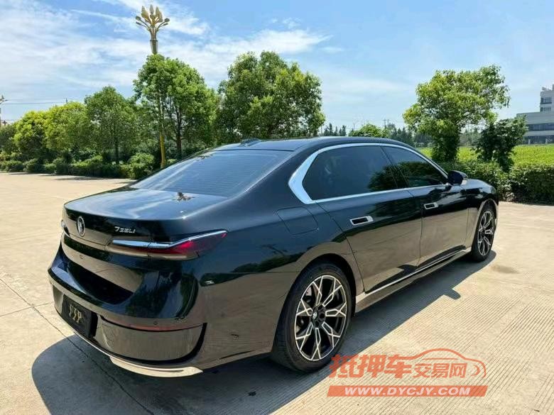 盐城23年宝马7系4
