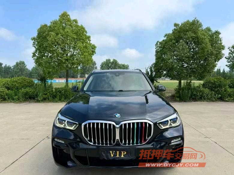 盐城20年宝马X51