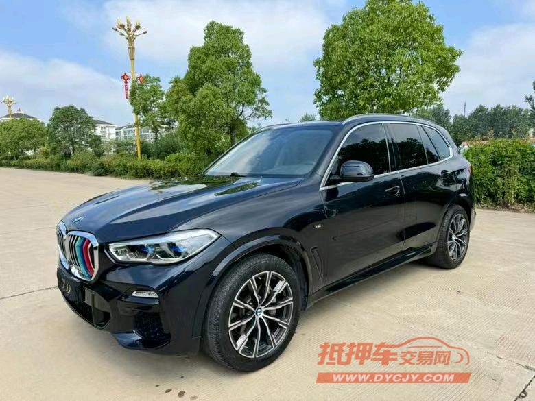 盐城20年宝马X52