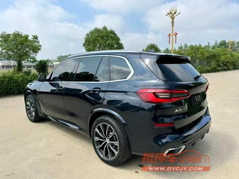盐城20年宝马X54