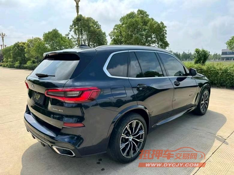 盐城20年宝马X56