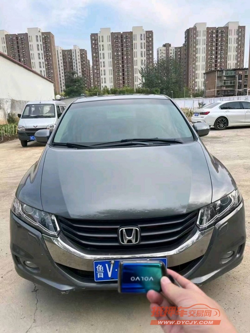 潍坊11年本田奥德赛1