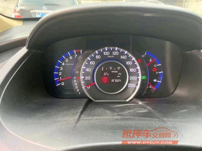 潍坊11年本田奥德赛4