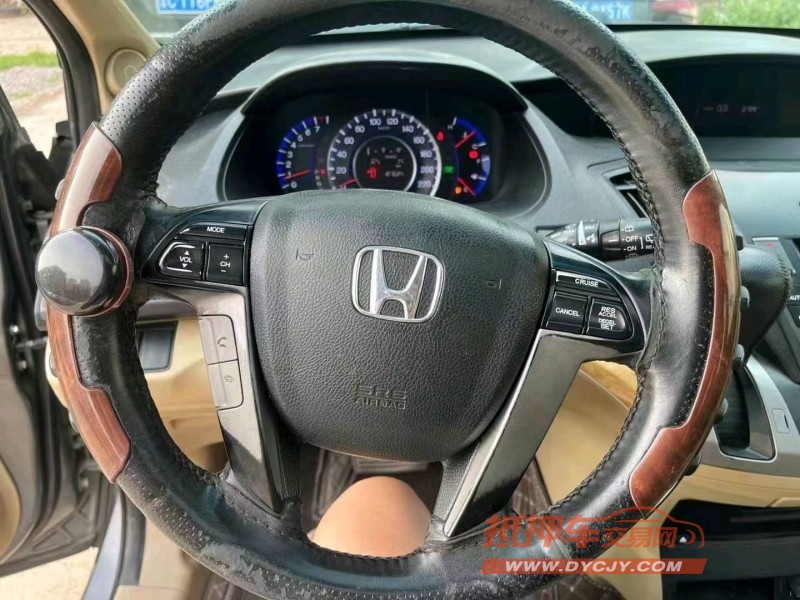 潍坊11年本田奥德赛5