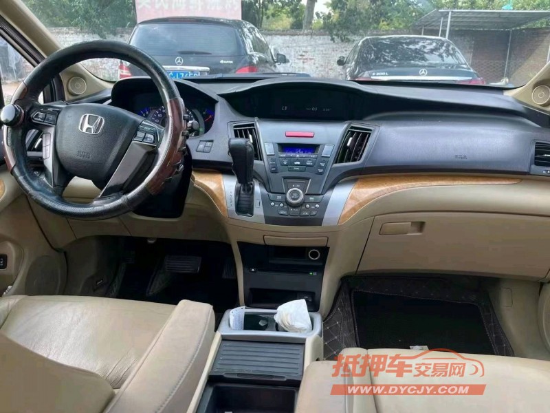 潍坊11年本田奥德赛6