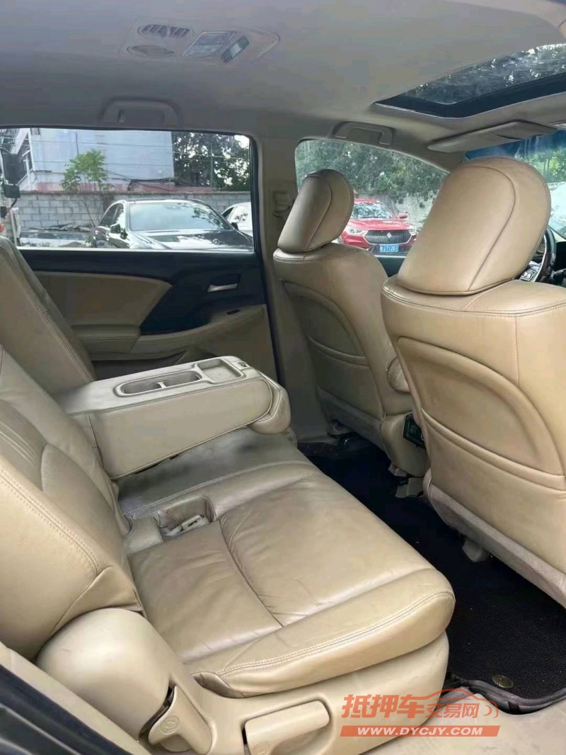 潍坊11年本田奥德赛8