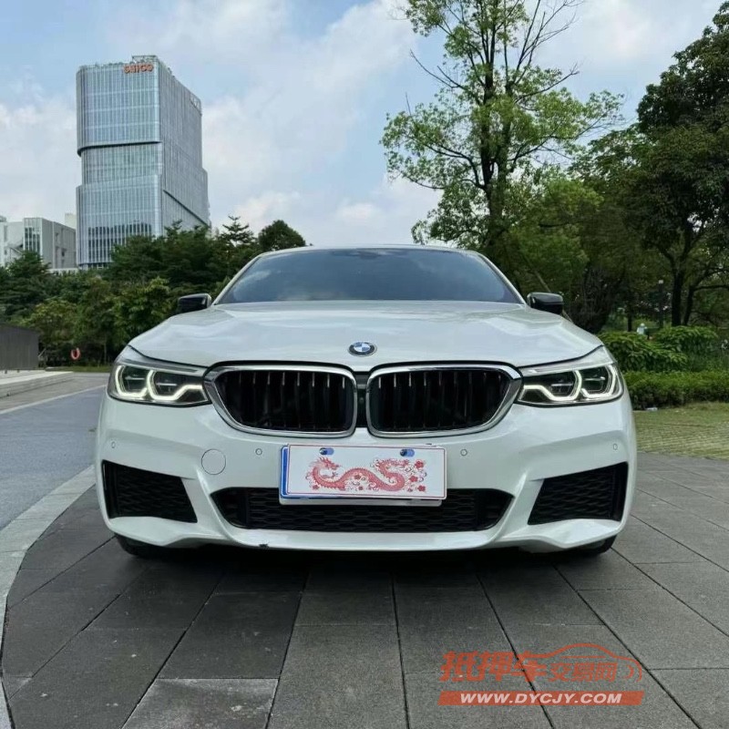 佛山20年宝马6系GT1