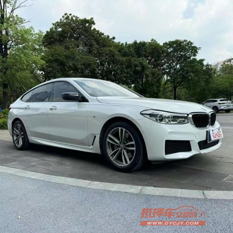 佛山20年宝马6系GT2