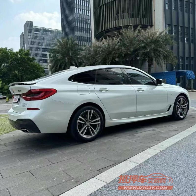 佛山20年宝马6系GT8